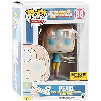 Amazon.com: Funko POP Animation Steven Universe Lapis Lazuli Action