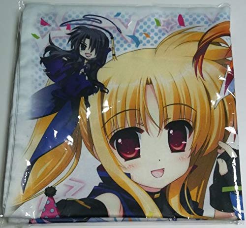 魔法少女 リリカルなのは リリカル パーティー クッション カバーの買取価格 相場 高価買取なら買取一括比較のウリドキ