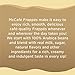 McCafe Frappe Coffee Beverage, Vanilla, 13.7 Fluid Ounce (Pack of 12)