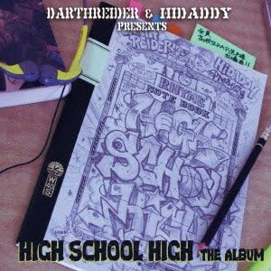 Amazon High School High 高校生rap Va Darthreider Hidaddy Presents J Pop 音楽