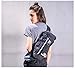 Sling Bag Chest Shoulder Unbalance Gym Fanny Backpack Sack Satchel Outdoor Bike