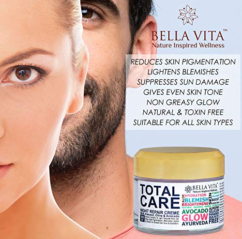 bella vita night cream
