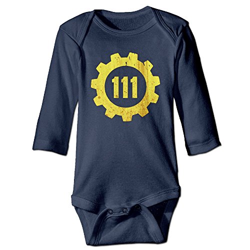Vault 111 Baby Cotton Newborn Clothes Climb Clothes