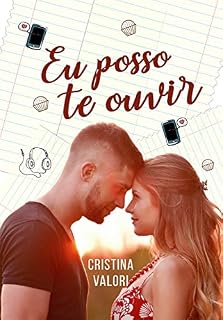 Livro Eu posso te ouvir
