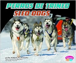 sled dogs amazon