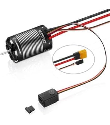 Amazon.com: HOBBYWING Multifunction LCD Program Box Pro : Toys & Games