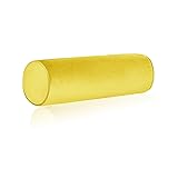 Tinbolunce Memory Foam Roll Pillow for