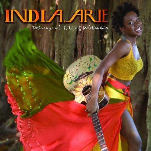 India.Arie - The Heart of the Matter (India Arie) Lyrics - Zortam Music