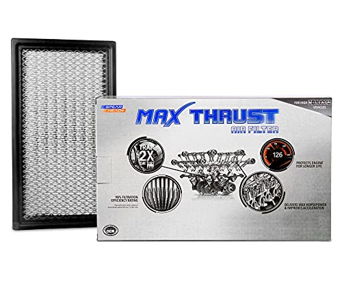 Spearhead Max Thrust Performance Engine Air Filter