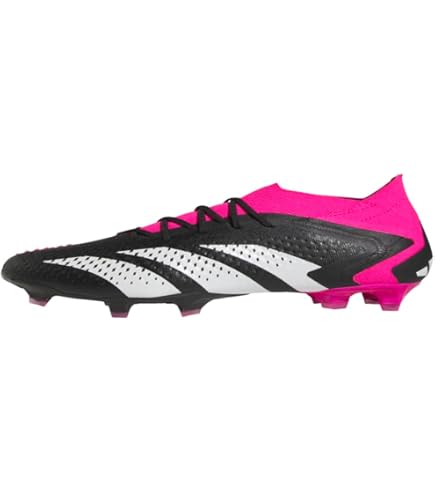 Amazon.com: adidas Predator Accuracy.1 L FG (CORE Black/CORE