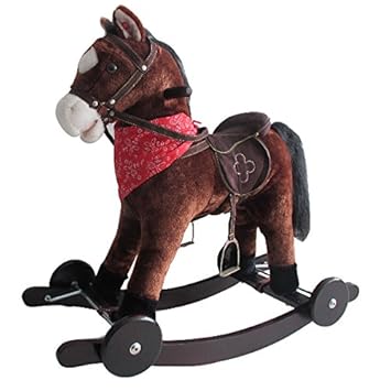 caballo balancin famosa