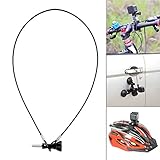 MCOCEAN GoPro Accessories Kit for GoPro Hero 4/ 3+/ 3 Camera (Tether Lanyard 1)