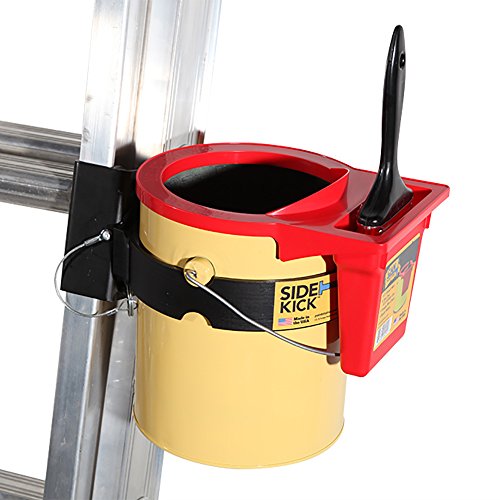 360 Products Side Kick Paint Can Holder for an Extension Ladder & Holster Combo eBay