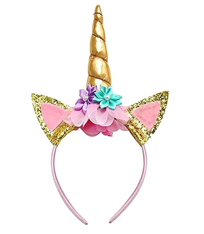 Buy Unicorn Dress for Girls Birthday Outfit Princess Costume Rainbow