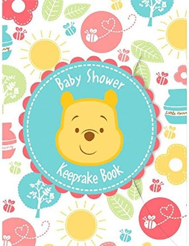 winnie the pooh baby book