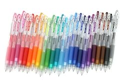 Pilot Juice 0.38mm Gel Ink Ballpoint Pen, Aqua Blue