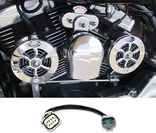 CL-100 Love Jugs Cool Master Chrome with ADT V-Twin Engine Cooling System for 2014-2016 Harley Touring Motorcycles