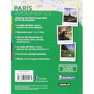 ParÃ­s (La guÃ­a verde weekend 2016) (LA GUIA VERDE WEEKEND)
