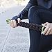 PharMeDoc Muscle Roller Massage Stick - Self Myofascial Release Tool for Pressure Points, Sore Muscles, and Pain Relief - Perfect for Athletes, Trainers, Physical Therapy, Yoga, or Any Workout