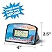 BigMouth Inc.Retirement Countdown Timer, Beach Themed –Countdown Clock for Retirement, Can be Reset, Makes a Great Gift