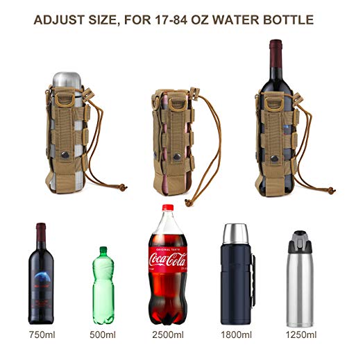 molle water bottle attachment