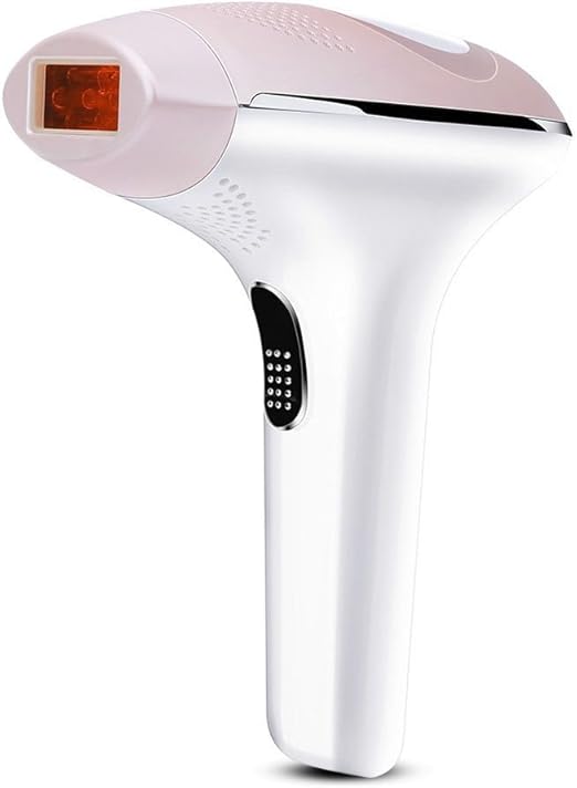 Amazon Co Jp 脱毛装置lcdモニター3交換可能なランプヘッドフェードルスキンレジュベネーション脱毛器 5ギア ホーム キッチン