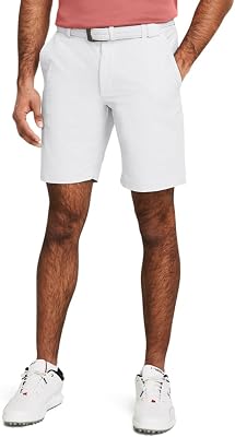 Hombre UA Tech Taper Short Pants