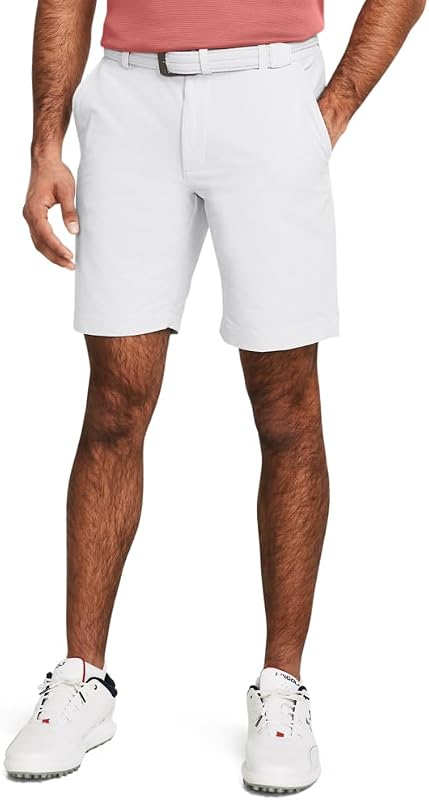 Herren Matchplay Tapered Shorts Grau 42