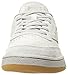 Reebok Men's Club C 85 TG Fashion Sneaker, Steel/Carbon-Gum, 8.5 M US