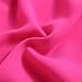 Sunward(TM) Women Fashion Deep V Collar Strapless Chiffon Long Sleeve Shirt (Large, Hot Pink)