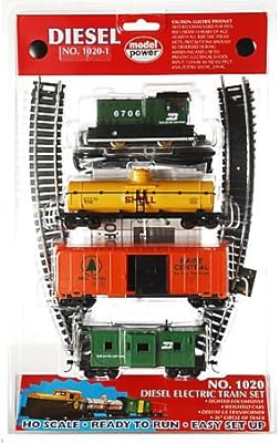 model power train set