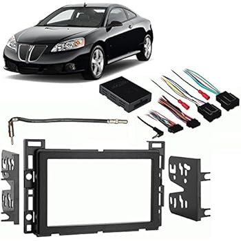 Amazon.com: Stereo Radio Wiring Harness Pontiac G6 05 06 ... 2007 pontiac g6 wiring harness 