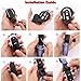 Miniclue Key Case Holder Keychain For Mini Cooper ONE Clubman Countryman
