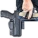 Bravo Concealment: H&K VP9, H&K VP9sk IWB Gun Holster