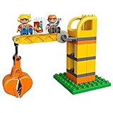 lego duplo town big construction site 10813