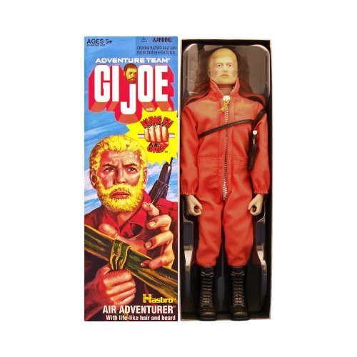 GI JOE Air Adventurer 71581 with Kung Fu Grip 2006