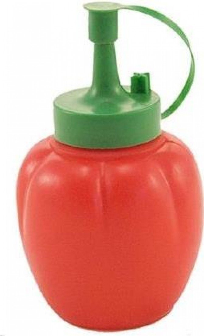 Chef Aid Tomato Sauce Bottle Red