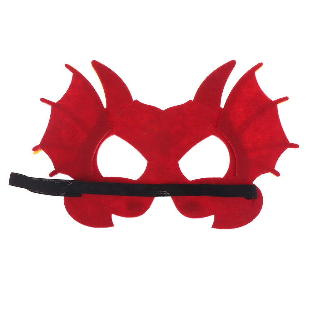 9個 恐竜パーティー用品 パーティーマスク Dingjin 恐竜 B07jnqbvj2 子供の誕生日パーティー 恐竜マスク ガールズ 21年最新海外