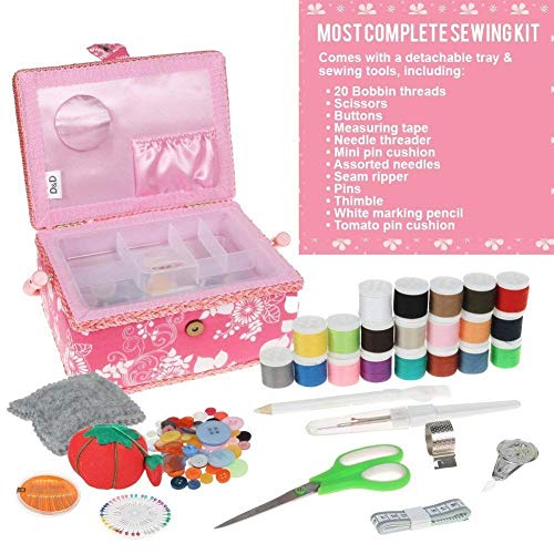 1 Organizer+Complete+Accessories+Removable+Pincushion