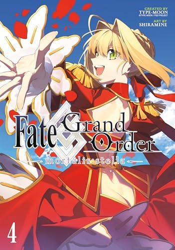 Fate/Grand Order -mortalis:stella- 1 (Manga) (Fate/Grand Order