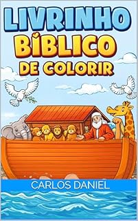 Livro Livro Bíblico Para Colorir