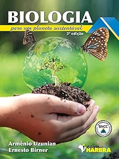 Livro Biologia para um planeta sustentável - 2ª edição