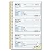 Rediform  Money Receipt Book, Gold Standard, Two-Part  Carbonless,  8.5 x 5.5, 3 per Page (8L829) primary