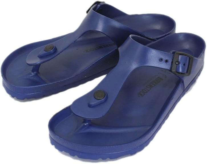 Amazon ビルケンシュトック Gizeh ギゼ Eva Navy レギュラー 幅広 Bi049 ファッションサンダル Amazon ビルケンシュトック Gizeh ギゼ Eva Navy レギュラー 幅広 Bi049 ファッションサンダル