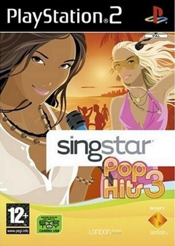 Singstar Pop Hits 3 (FR. Import)h