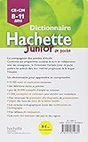 Image de Dictionnaire Hachette Junior de poche : 25000 mots (French Edition)