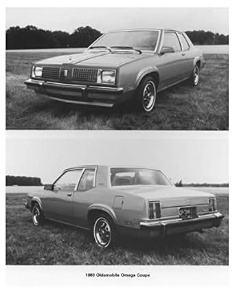 Oldsmobile omega 1983