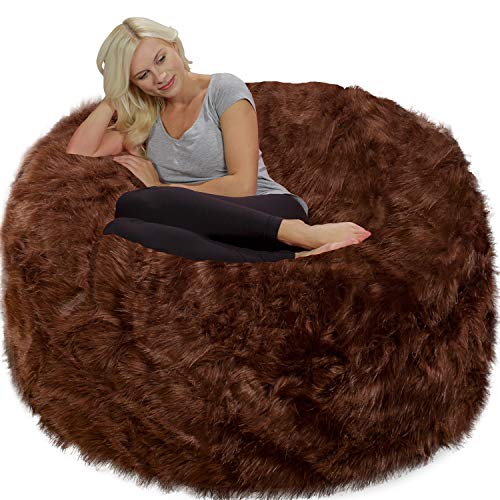 Chill Sack Bean Bag Chair Giant Bean Bags Memory Foam Bean Bag Chair