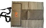 BT 1704 Bull Tools 20 Pocket Hand Crafted & Dyed