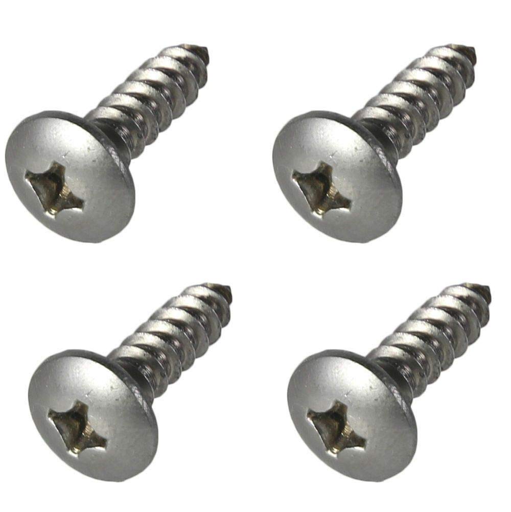 Tornillos de metal para cabeza de